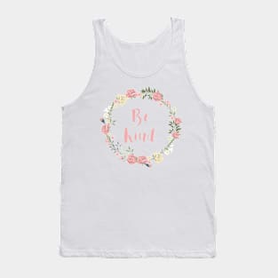 Be Kind Tank Top